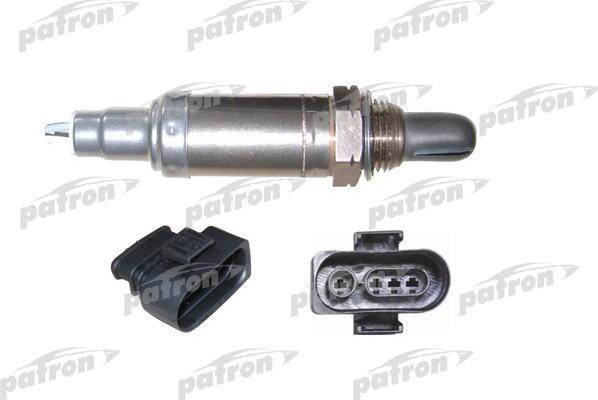 PATRON Лямбда-зонд AUDI: A4 95-00, A4 Avant 95-01, A6 97-05, A6 Avant 97-05, CABRIOLET 97-00, TOYOTA: COROLLA Compact 87-92, VW: PASSAT 96-00, PASSAT Variant 97-00, (HZ-40301011-0036)