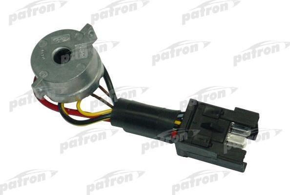 Patron P30-0016 переключатель зажигания на FORD TRANSIT c бортовой платформой/ходовая часть (E_ _)