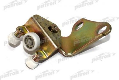 PATRON Ролик двери (слева снизу) MERCEDES-BENZ: SPRINTER (901, 902, 903, 904) 97-06 VW: LT 28-35 2.3/2.5TDi/2.8TDi 99-06, LT 28-46 96-06 (P35-0013)