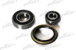 PATRON Комплект подшипников рычага подвески NISSAN: PRIMERA 90-01 (PBK097)