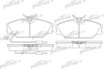 PATRON Колодки тормозные дисковые передн RENAULT: LAGUNA 93-01, LAGUNA Grandt (PBP406)