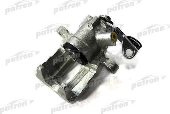 PATRON Суппорт тормозной задн лев Audi A4 1.6-2.8 94-01 (PBRC011)