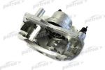 PATRON Суппорт тормозной передн лев Mazda 323/626 1.6-2.5/2.0D/2.0TD 91> d.57 (PBRC120)