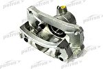 PATRON Суппорт тормозной задн прав TOYOTA LAND CRUISER PRADO 120 2002-2009 (PBRC297)