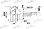 PATRON ШРУС наружн к-кт TOYOTA: CARINA E 1.6 92-97, COROLLA 1.6/2.0D 92-95, 1.4/1.6 97-00 (PCV1346)