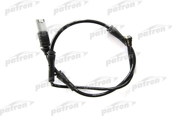PATRON Датчик износа тормозных колодок перед (1 шт.) : 1 F20 10-, 3 F30 11- (PE17077)