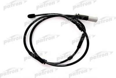 PATRON Датчик износа тормозных колодок перед (1 шт.) : X3 F25 10- (PE17087)