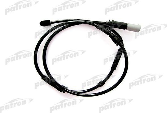 PATRON Датчик износа тормозных колодок перед (1 шт.) : X3 F25 10- (PE17087)