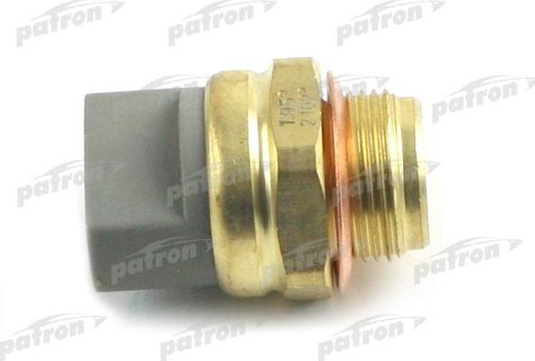 Patron PE20057 термовыключатель, вентилятор радиатора на VW SANTANA (32B)