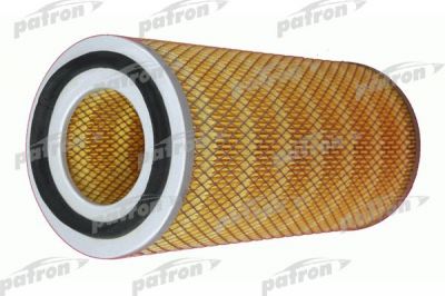 PATRON Фильтр воздушный DAF: F 1100 83-90, F 1300 86-92, F 1700 86-95, F 1900 86-93, IVECO: MK 83-91, P/PA-Haubenfahrzeuge 83-90, MAN: G 79-88, MERCEDES-BENZ: MB-TRAC 81 (PF1212)