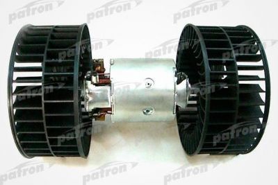 PATRON Вентилятор отопителя  5 E34 1.8-4.0i 88- (PFN041)