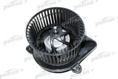 PATRON Вентилятор отопителя RENAULT: MEGANE 1.4/1.6/1.9D/1.9DT/1.9DTI/1.9DCI/2.0 95-03, MEGANE CLASSIC 1.4/1.6/1.8/1.9D/1.9DT/1.9DTI/1.9DCI/2.0 96-02 (PFN078)