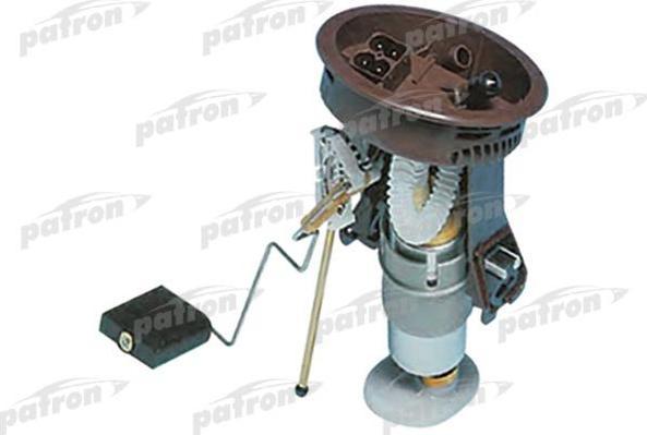 PATRON Насос топливный электрический (модуль) : 3 Compact 318 tds 94-00 (PFP395)