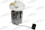PATRON Насос топливный электрический (модуль) RENAULT: MEGANE III, SCENIC III, FLUENCE 1.4/1.6/2.0 (PFP432)