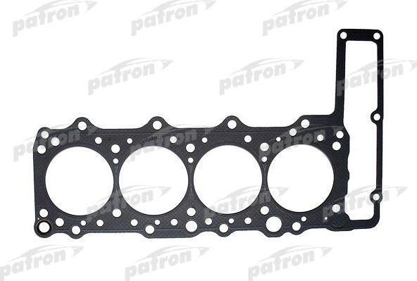 PATRON Прокладка ГБЦ MB 208D/508D 2.3D OM601 1.80mm 89> (PG20043)