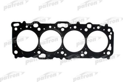 PATRON Прокладка ГБЦ NISSAN: ALMERA I 2.0 D 95-00, PRIMERA 2.0 D 90-96, PRIME (PG20120)