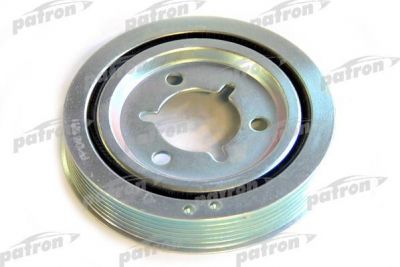 Patron PP1046 ременный шкив, коленчатый вал на PEUGEOT 207 (WA_, WC_)