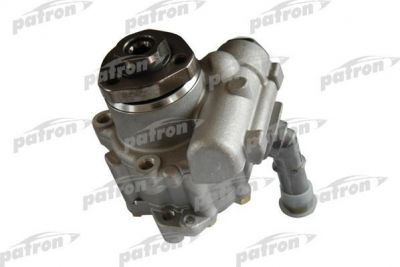 PATRON Насос гидроусилителя SEAT: ALHAMBRA 1.9 TDI/2.0 i 96-, AROSA 1.4 TDI/1.7 SDI 97-04, CORDOBA 1.0 i/1.4 i/1.4 i 16V/1.6 i/1.7 SDI/1.8 i/1.8 i 16V/1.9 D/1.9 SDI/1.9 TD/1 (PPS022)