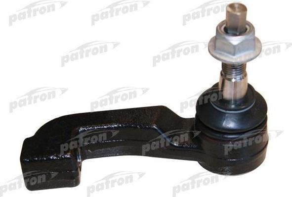 PATRON Наконечник рулевой тяги правый JEEP: LIBERTY 01/2001 - (с.п. детали Турция) (PS1274R)