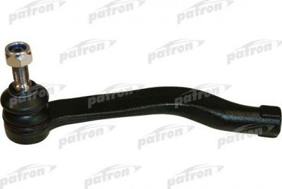 PATRON Наконечник рулевой тяги левый RENAULT: MASTER III 02/2010 - (с.п. детали Турция) (PS1304L)