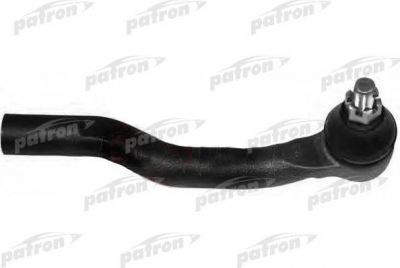 PATRON Наконечник рулевой тяги левый TOYOTA: CAMRY 01-07.03 (с.п. детали Турция) (PS1310L)