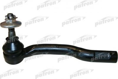 PATRON Наконечник рулевой тяги левый TOYOTA: PRIUS ( HYBIRD ) 01/2009 - (с.п. детали Турция) (PS1314L)