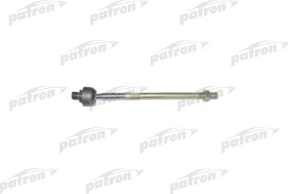 Patron PS2108L осевой шарнир, рулевая тяга на MAZDA 626 II (GC)