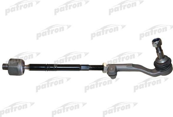 PATRON Тяга рулевая в сборе правая : 1-SERIES F-20 10/2011 - (с.п. детали Турция) (PS2242R)