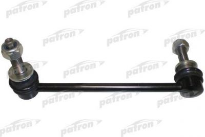 PATRON Тяга стабилизатора левая CHRYSLER: 300 C 09/2004 - 12/2010 (с.п. детали Турция) (PS4316L)