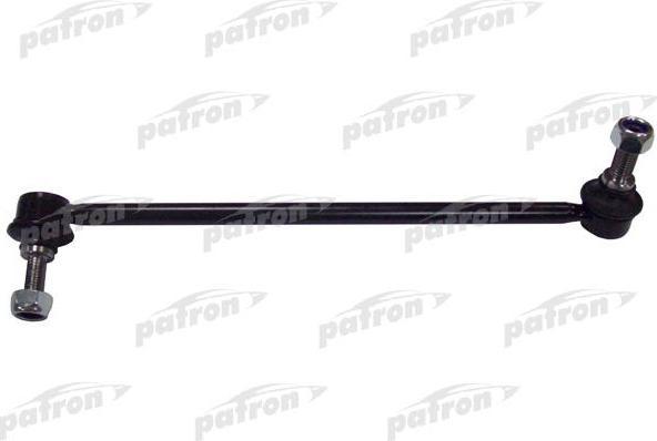 PATRON Тяга стабилизатора левая MERCEDES-BENZ: C-SERIES ( W204 ) 10/2007 - (с.п. детали Турция) (PS4354L)