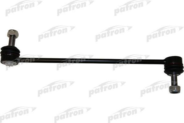 PATRON Тяга стабилизатора OPEL: INSIGNIA 07/2008 - (с.п. детали Турция) (PS4368)