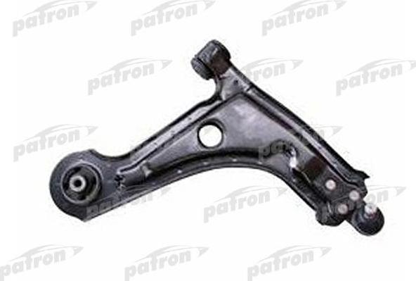 PATRON Рычаг подвески CHEVROLET: LACETTI 01/04-, DAEWOO: LACETTI 02/04-, NUBIRA 07/03- (PS5103R)