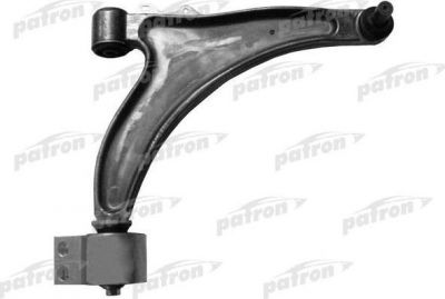 PATRON Рычаг подвески правый OPEL: ZAFIRA ( P12 ) 10/2011 - (с.п. детали Турция) (PS5308R)