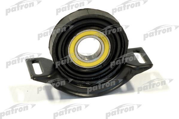PATRON Опора кардана с подшипником MB W123/T123/C123/W116 2.0-2.8/2.0D-2.4D <85 (PSB1003)