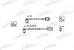 PATRON Комплект проводов зажигания AUDI: 100 82-90, 100 AVANT 82-90, 80 86-91, COUPE 82-88, COUPE 89-91 (PSCI1012)