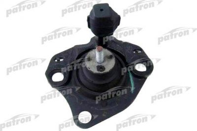 PATRON Опора двигателя передн Renault Megane/Scenic 2.0/1.9D/1.9DTi 96-02 (PSE3131)