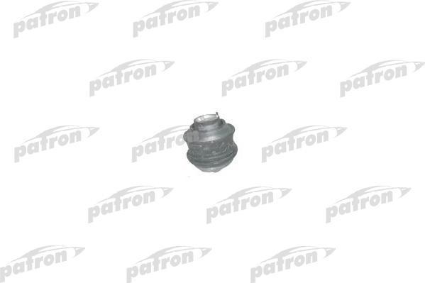 PATRON Опора двигателя передн прав Mercedes W202/W210 1.8-2.3/2.0D/2.2D 93- (PSE3165)