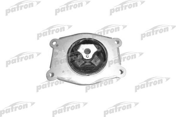 PATRON Опора КПП левая_Opel Astra/Zafira 2.0DTi 98- (PSE3364)
