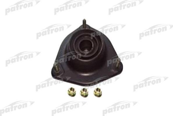 PATRON Опора амортизатора HYUNDAI: COUPE 96-02, ELANTRA 00-, ELANTRA II 95-00, ELANTRA II универсал 96-, LANTRA II 95-00, LANTRA II Break 96-, LANTRA II Wagon 96-, LANTRA (PSE4069)