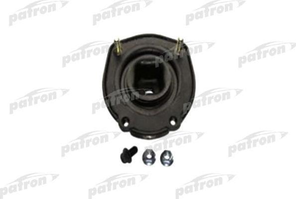 PATRON Опора амортизатора лев Toyota Corolla 1.4-1.6, 1.8-2.0D -02 (PSE4096)