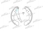 PATRON Колодки тормозные барабанные OPEL: ASTRA F 91-98, ASTRA F Van 91-99, ASTRA F хечбэк 91-98, ASTRA F кабрио 93-01, ASTRA F универсал 91-98, CORSA B 93-00, CORSA B фургон 99-00, (PSP334)