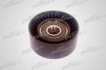 PATRON Ролик промежуточный ремня ГРМ с подшипником NSK Chrysler Voyager III 2.5CRD/2.8CRD 00> (PT28601)