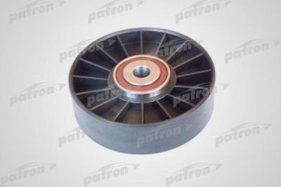 PATRON Ролик промежуточный поликлинового ремня с подшипником NSK Fiat Brava/o (PT32001)