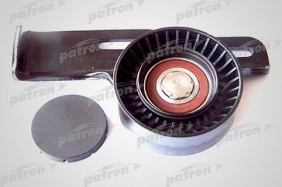 PATRON Ролик натяжной поликлинового ремня с подшипником NSK Renault Megan I 1.4i-1.6i 08/96> (PT36005)