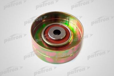 PATRON Ролик промежуточный поликлинового ремня с подшипником NSK Renault 19 1.7-1.8 89> (PT36013)