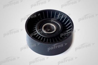 PATRON Ролик приводного ремня с подшипником NSK E46 1.6-1.8 01> (PT38237)
