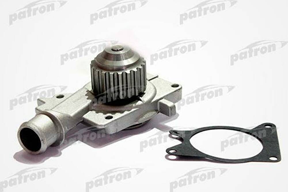 PATRON Насос водяной F-127 FORD ESCORT/FIESTA/ORION 1.3-1.6I 86-95 (PWP1024)