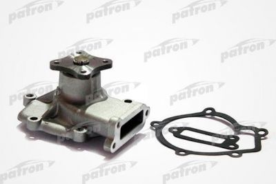 PATRON Насос водяной N-110 NISSAN PRIMERA/SUNNY/ALMERA 1.4I/1.6I 16V 90- (PWP1052)