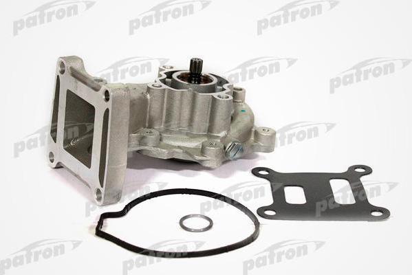 PATRON Насос водяной F-149 FORD: MONDEO/TRANSIT 2.0DI/TDCI/TDDI 00- (PWP1053)
