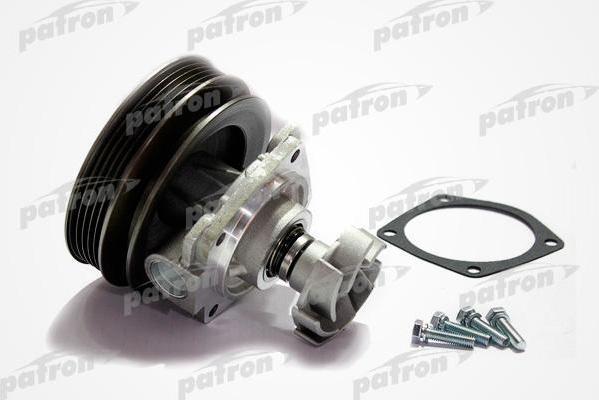 PATRON Насос водяной S-218 LANCIA DEDRA/DELTA 1.4I/1.6I 89-99 (PWP1058)